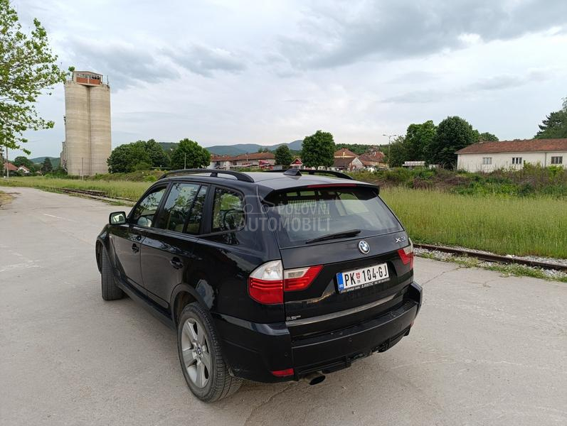 BMW X3 2.0