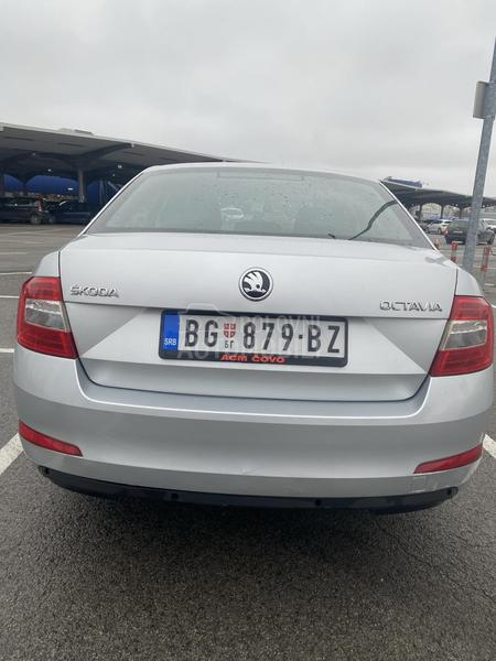 Škoda Octavia 