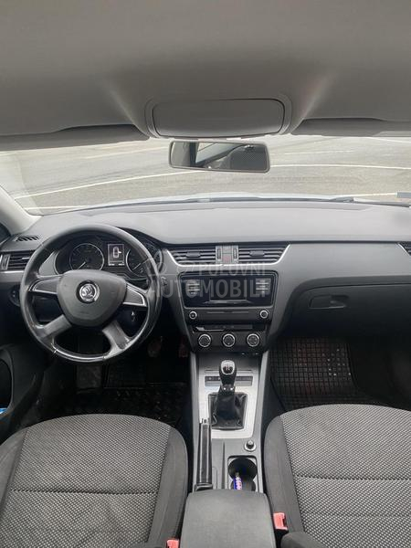 Škoda Octavia 