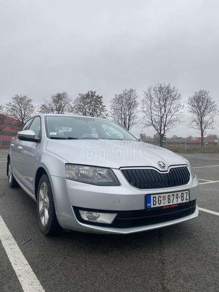 Škoda Octavia 