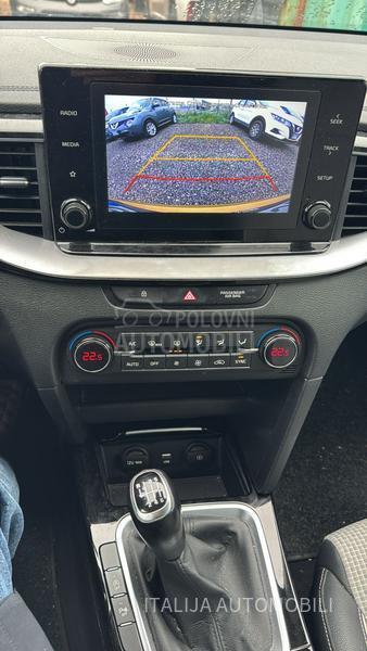 Kia XCeed 1.6CRDI NAV/LED/KAM