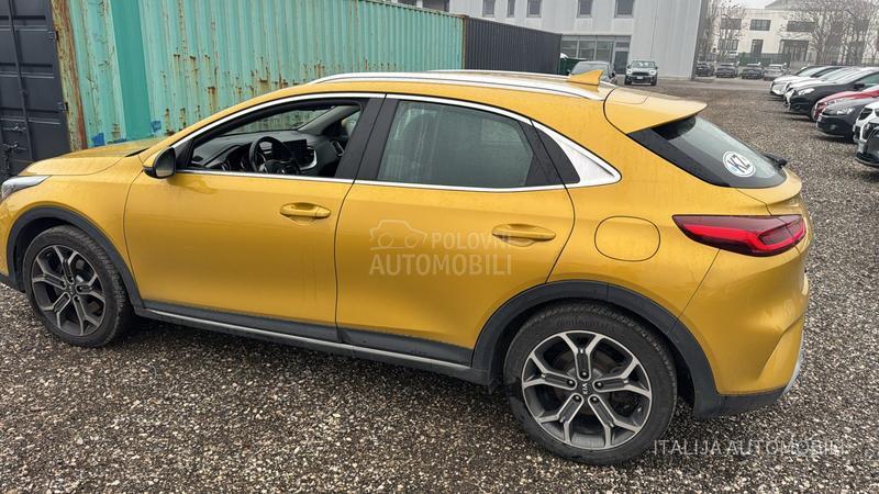 Kia XCeed 1.6CRDI NAV/LED/KAM