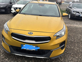 Kia XCeed 1.6CRDI NAV/LED/KAM