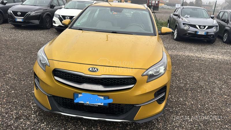 Kia XCeed 1.6CRDI NAV/LED/KAM