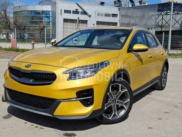 Kia XCeed 1.6CRDI NAV/LED/KAM