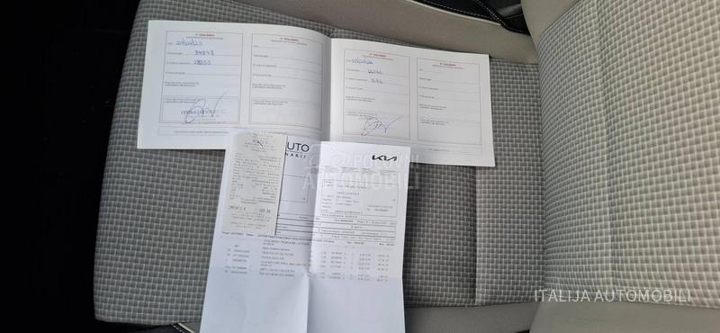 Kia XCeed 1.6CRDI NAV/LED/KAM