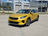 Kia XCeed 1.6CRDI NAV/LED/KAM