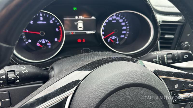 Kia XCeed 1.6CRDI NAV/LED/KAM