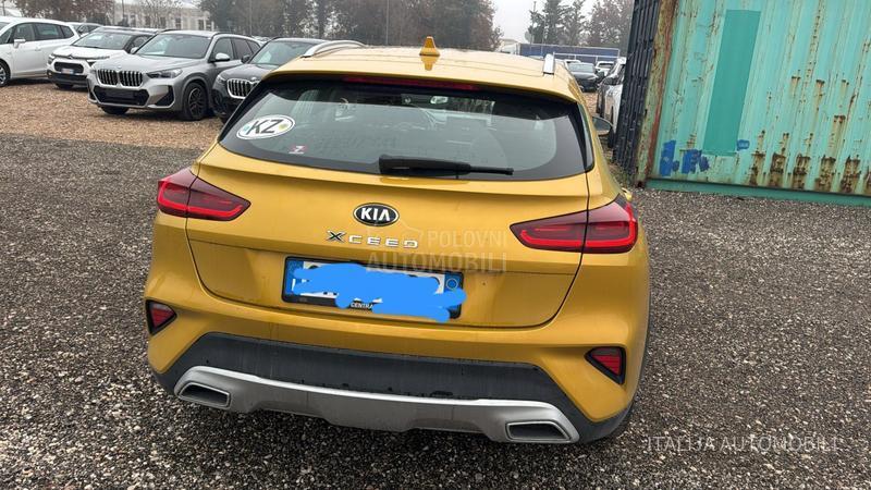 Kia XCeed 1.6CRDI NAV/LED/KAM