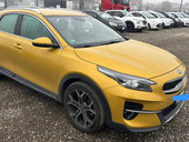 Kia XCeed 1.6CRDI NAV/LED/KAM