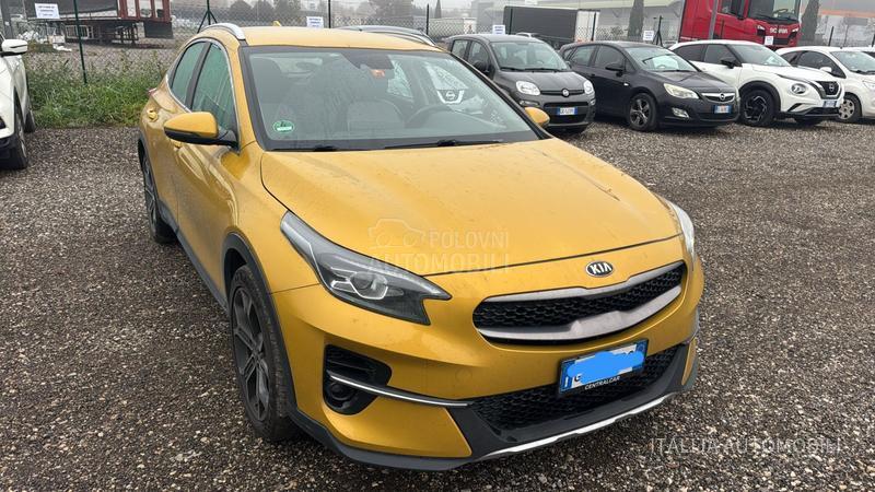 Kia XCeed 1.6CRDI NAV/LED/KAM
