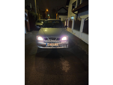 Daewoo Lanos 