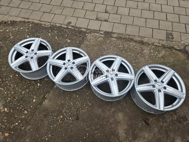 Aluminijumske felne Mercedes 5x112 18" 5 x 112