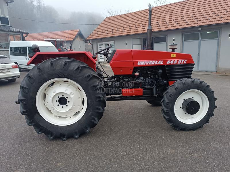 Universal 643 DTC