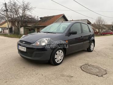Ford Fiesta 1,3