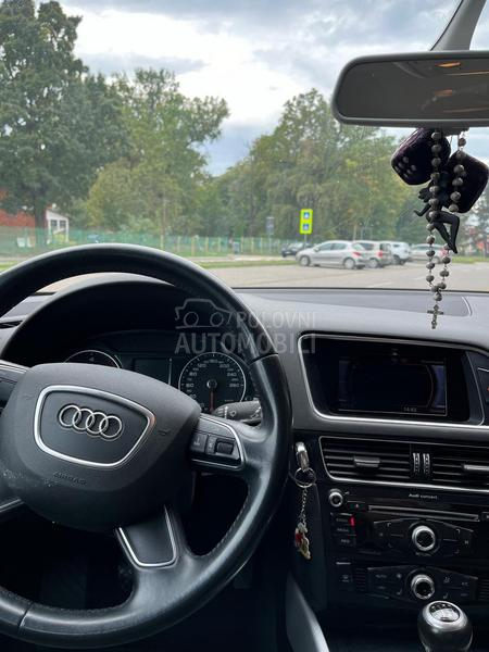 Audi Q5 