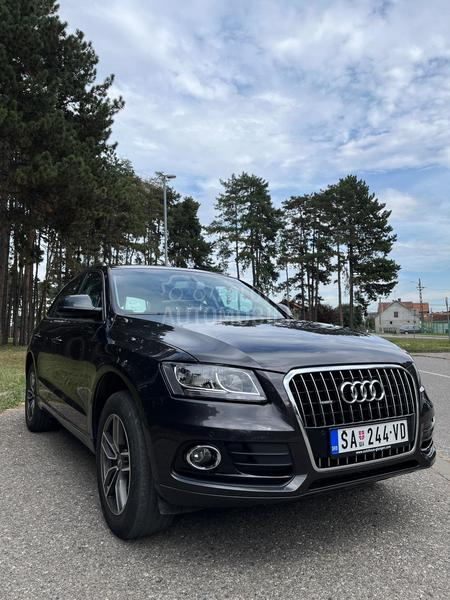 Audi Q5 