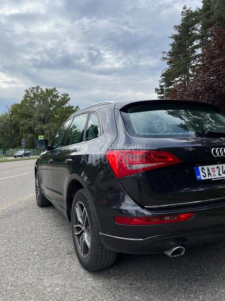 Audi Q5 