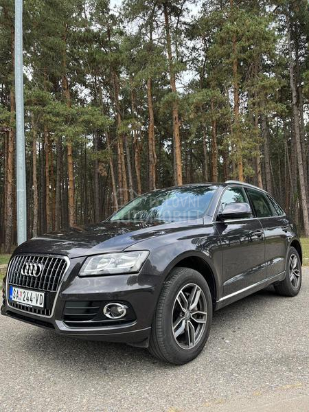 Audi Q5 