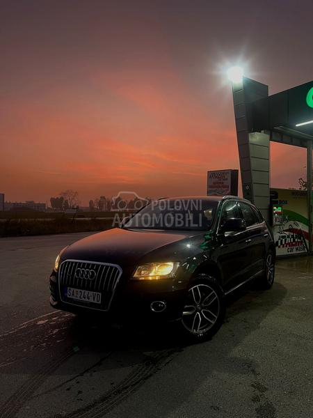 Audi Q5 