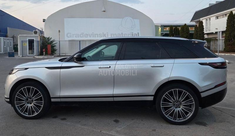 Land Rover Range Rover Velar 2.0
