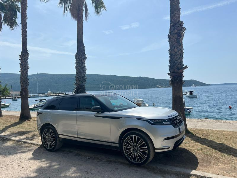 Land Rover Range Rover Velar 2.0