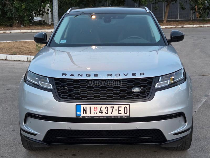 Land Rover Range Rover Velar 2.0