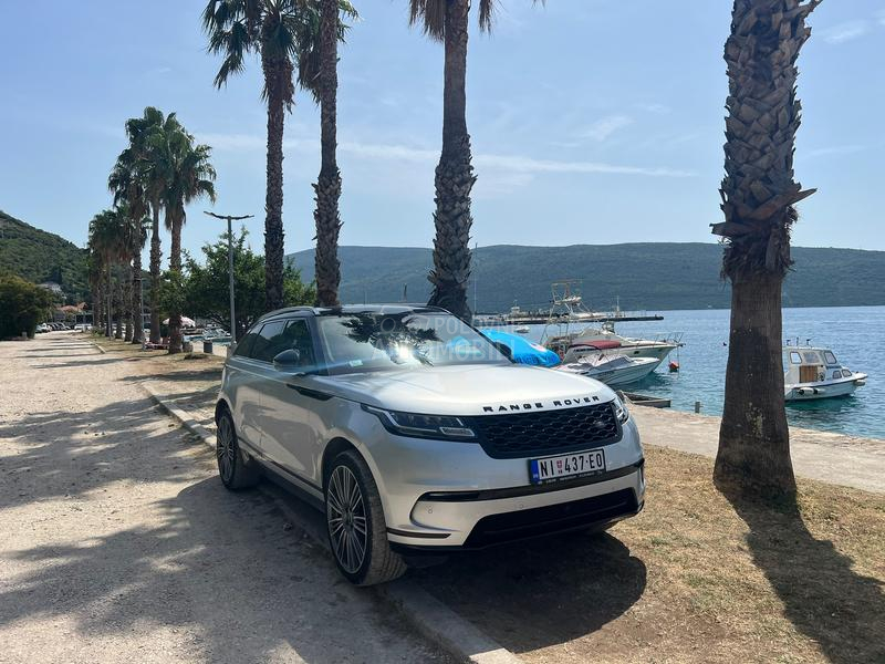 Land Rover Range Rover Velar 2.0