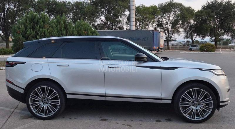Land Rover Range Rover Velar 2.0
