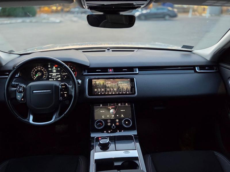 Land Rover Range Rover Velar 2.0