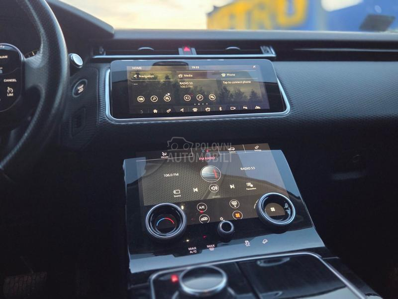 Land Rover Range Rover Velar 2.0