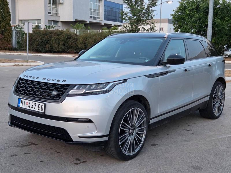 Land Rover Range Rover Velar 2.0