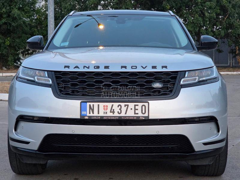 Land Rover Range Rover Velar 2.0