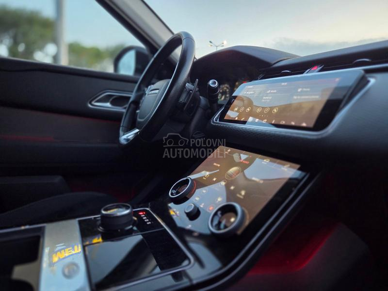 Land Rover Range Rover Velar 2.0