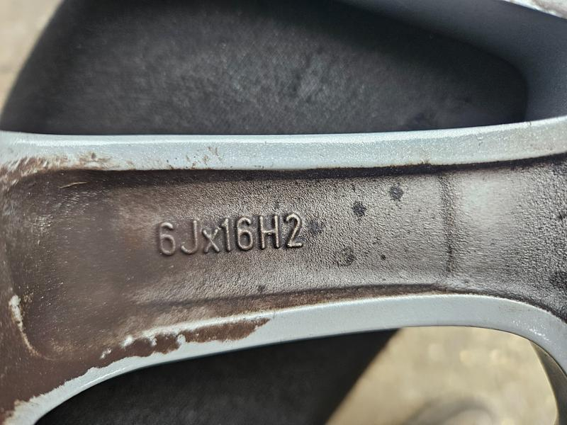 Aluminijumske felne Grande Punto 4x100 16" 4 x 100