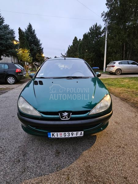 Peugeot 206 1.1