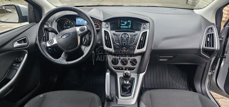 Ford Focus 1.6 TDCI