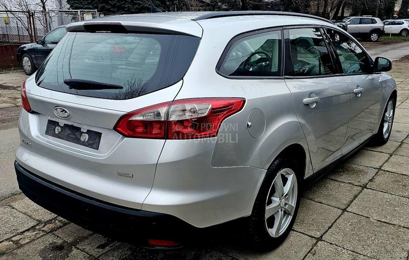 Ford Focus 1.6 TDCI