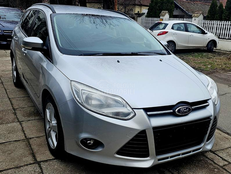Ford Focus 1.6 TDCI