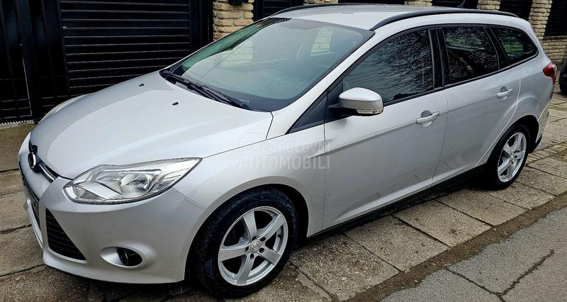 Ford Focus 1.6 TDCI