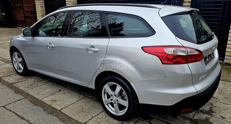 Ford Focus 1.6 TDCI