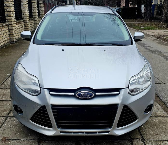 Ford Focus 1.6 TDCI