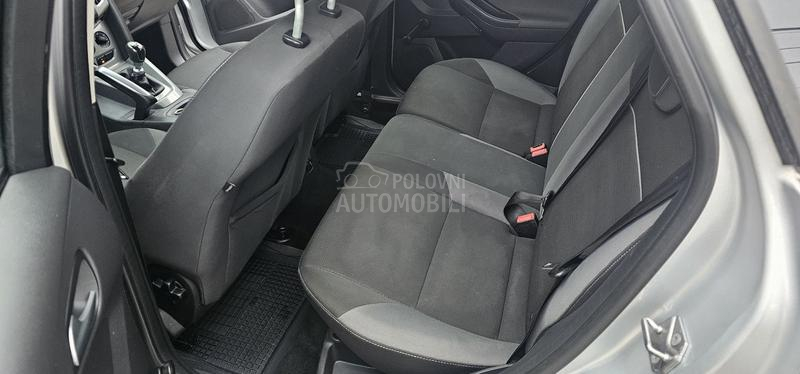 Ford Focus 1.6 TDCI