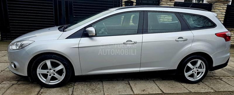 Ford Focus 1.6 TDCI