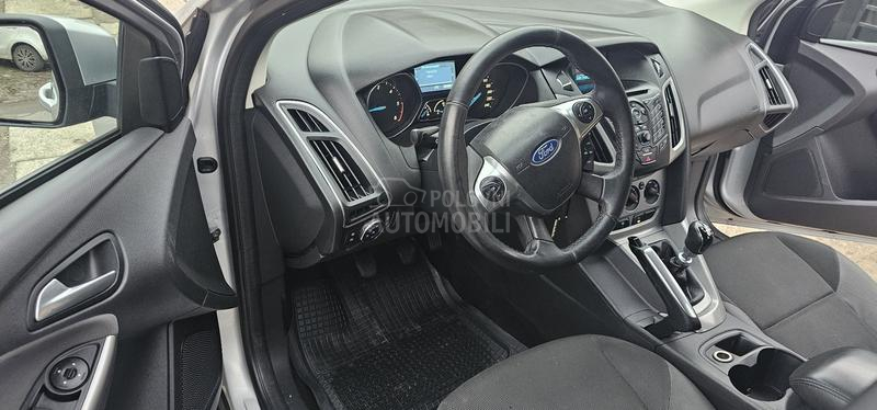 Ford Focus 1.6 TDCI