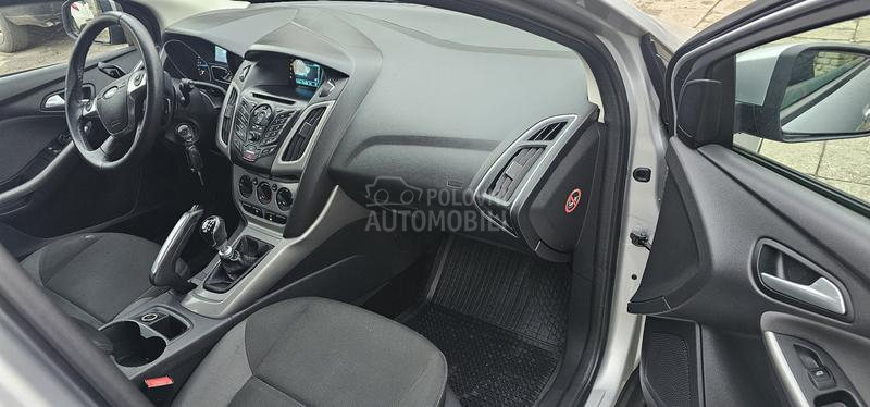 Ford Focus 1.6 TDCI