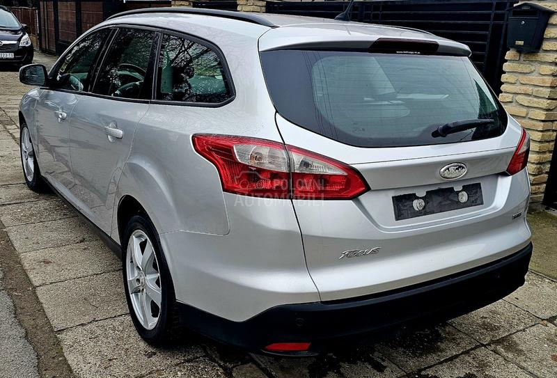 Ford Focus 1.6 TDCI