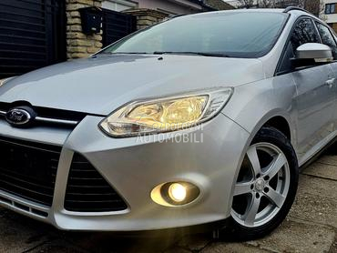 Ford Focus 1.6 TDCI