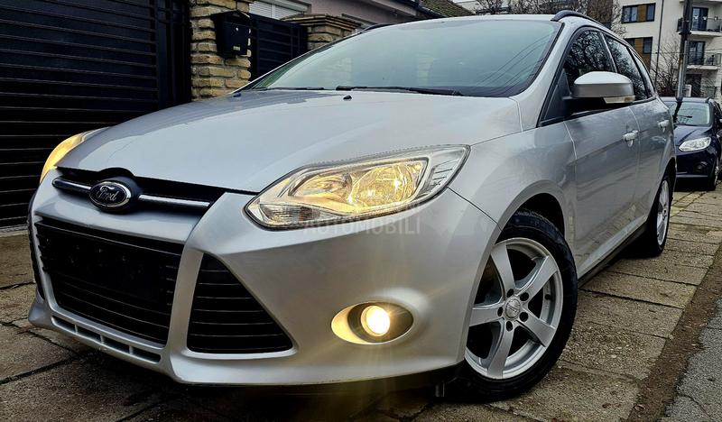 Ford Focus 1.6 TDCI