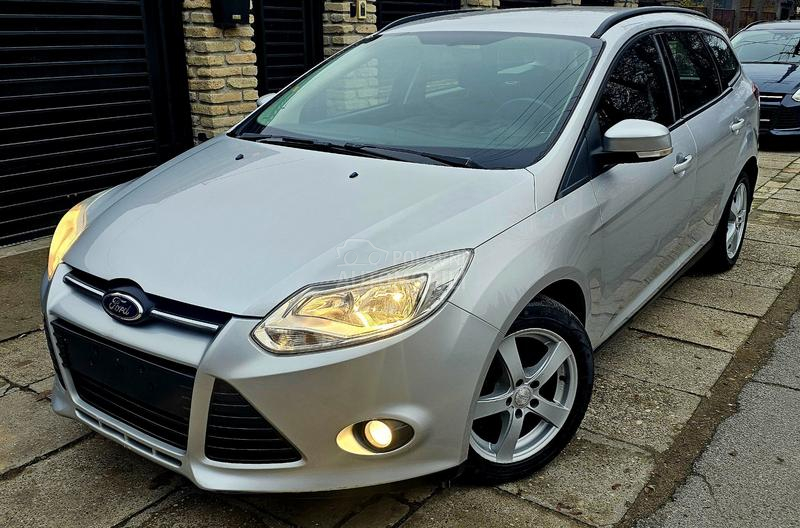 Ford Focus 1.6 TDCI